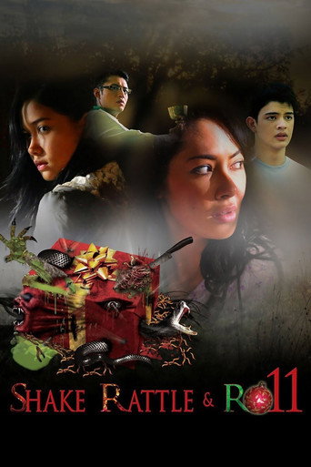 Shake, Rattle & Roll 11 poster