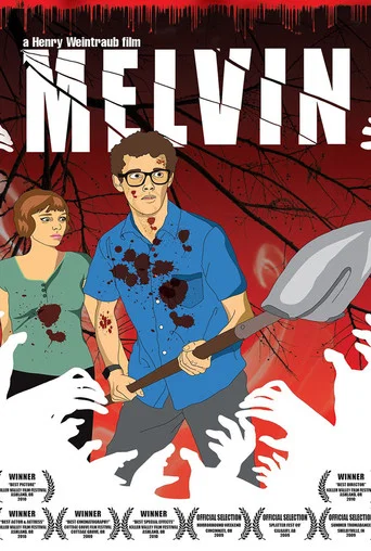 Movie poster for Melvin (2009)
