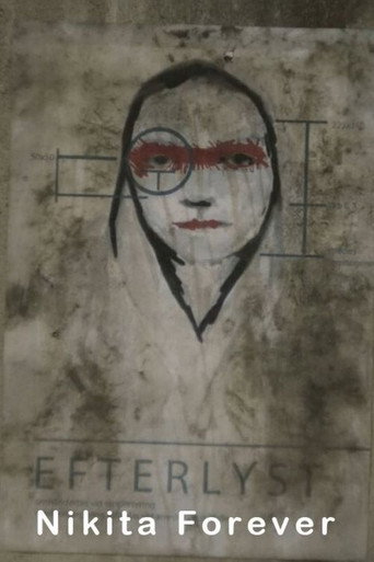 Movie poster for Nikita Forever (2018)