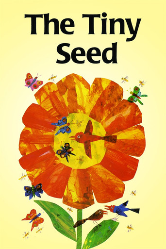 Movie poster for The Tiny Seed (2015)