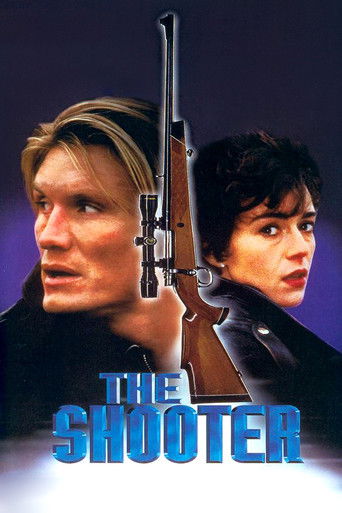 The Shooter poster
