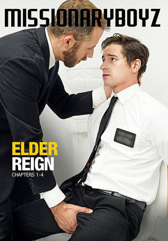 Movie poster for Elder Reign: Chapters 1-4 (2021)