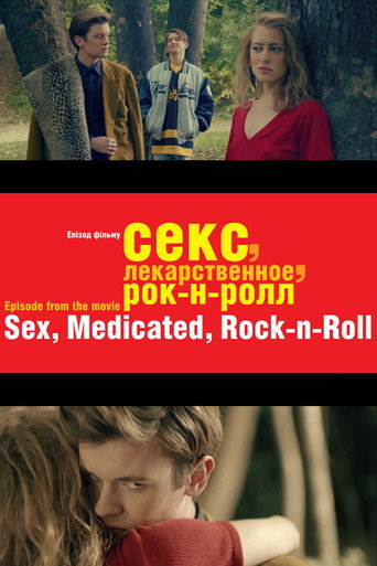 Movie poster for Sex, Medicated, Rock’n’Roll (2013)