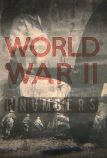 World War II In Numbers poster