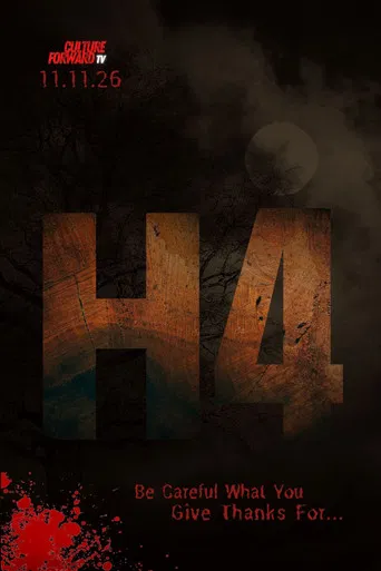 Movie poster for Harvested 4 (2026)