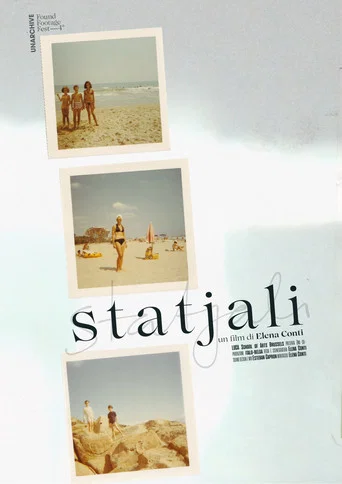 Movie poster for Statjali