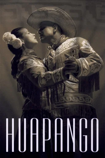 Movie poster for Huapango (2004)