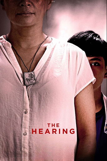 The Hearing poster