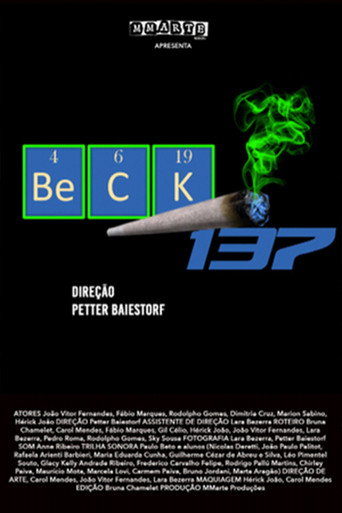 Movie poster for Beck 137 (2021)