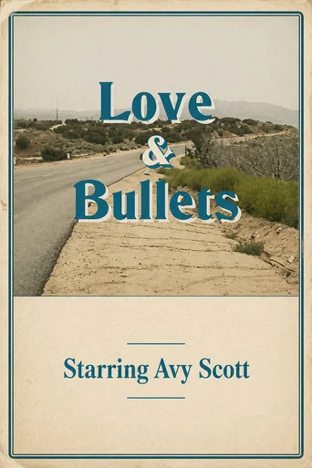 Movie poster for Love & Bullets (2003)