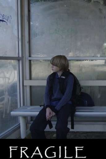 Movie poster for Fragile (2014)