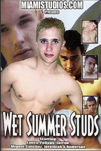 Movie poster for Wet Summer Studs (2002)