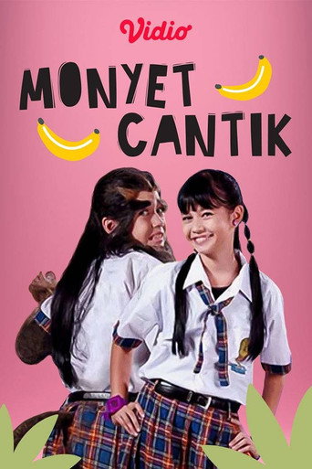 Monyet Cantik poster