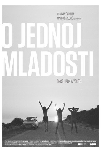Movie poster for Once Upon a Youth (2020)