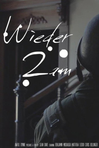 Movie poster for Wieder 'Zam (2014)