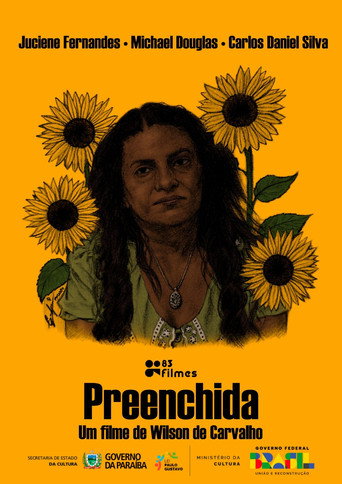Movie poster for Preenchida