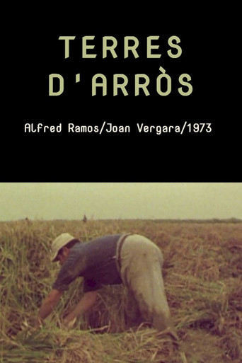 Movie poster for Terres d'arròs (1973)