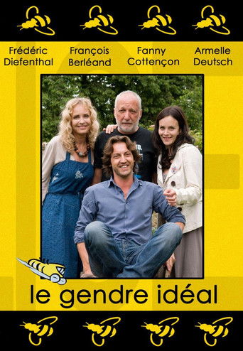 Le Gendre idéal poster