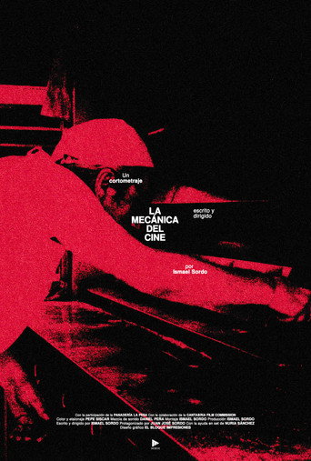 Movie poster for The Mechanics of Film (2026)