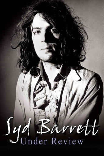 Movie poster for Syd Barrett: Under Review (2006)