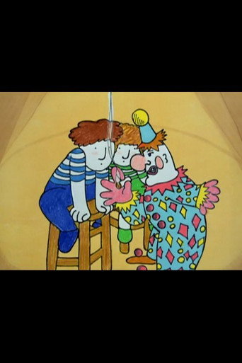 In the Center Ring poster