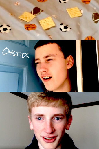 Movie poster for Oysties (2016)