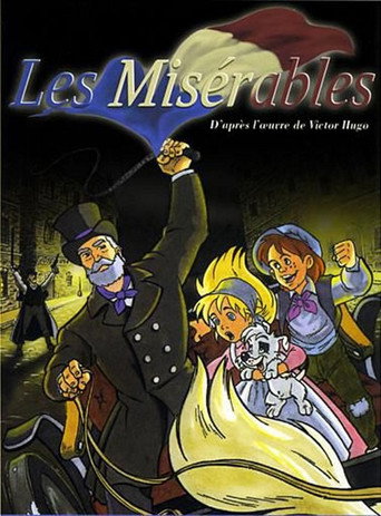 Series poster for Les Misérables (1992)