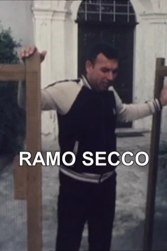 Movie poster for Zibaldino 86 Ramo secco (1986)