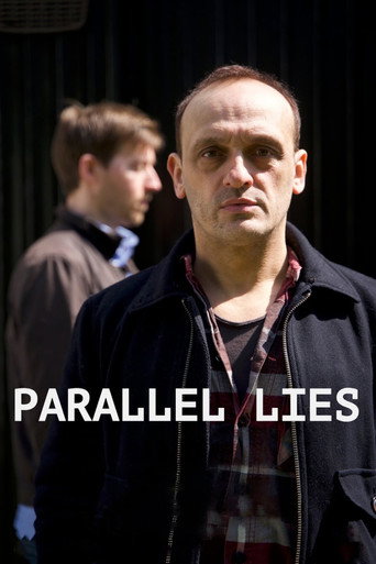 Movie poster for Parallel Lies (2023)