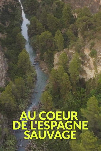 Movie poster for The Wild Heart of Spain (2019)