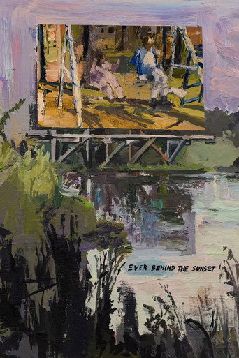 Movie poster for Ever Behind the Sunset (2026)