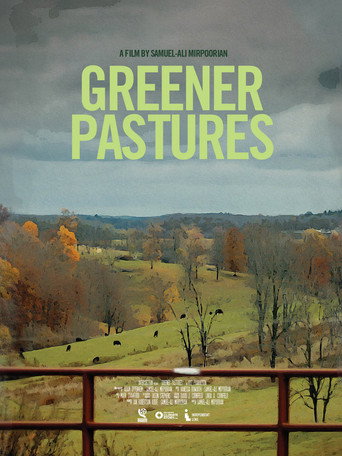 Movie poster for Greener Pastures (2024)