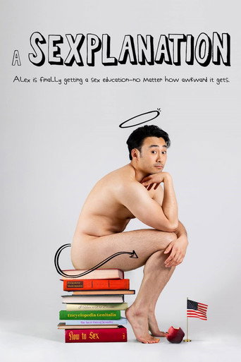 Movie poster for A Sexplanation (2021)