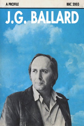 Movie poster for J.G. Ballard: A Profile (2003)