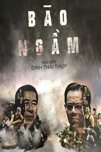 Bão ngầm poster