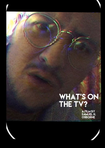Movie poster for What's on the TV? (2018)