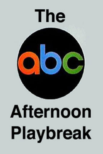 The ABC Afternoon Playbreak poster
