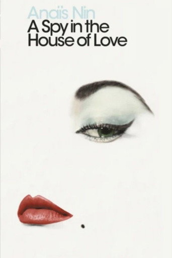 Movie poster for A Spy in the House of Love (1998)