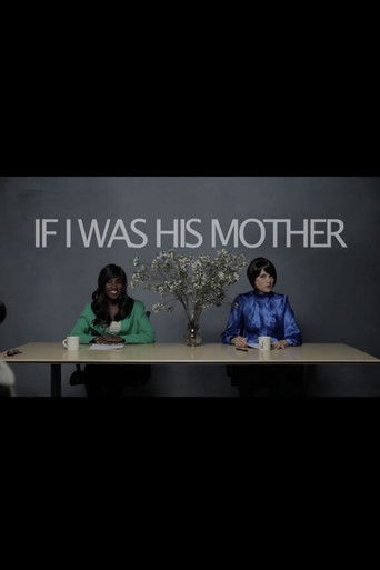 If I Was His Mother poster
