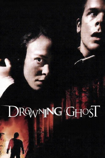 Movie poster for Drowning Ghost (2004)