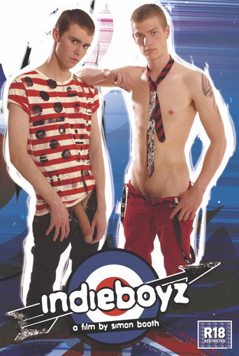 Movie poster for Indieboyz (2007)