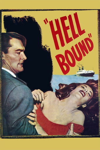 Hell Bound poster