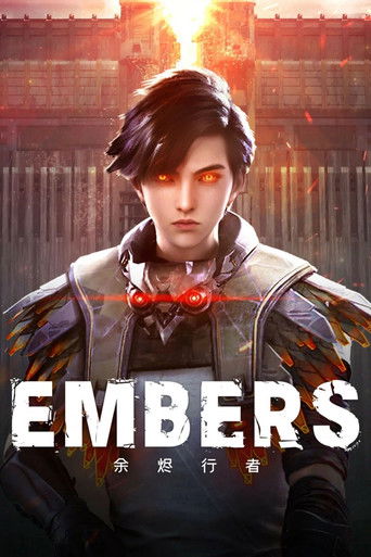 Embers poster