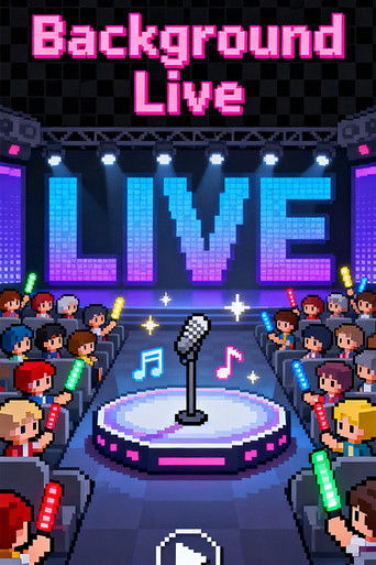 백그라운드 라이브 poster