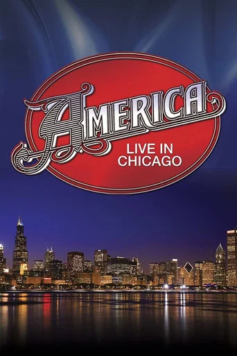 Movie poster for America: Live in Chicago (2008)