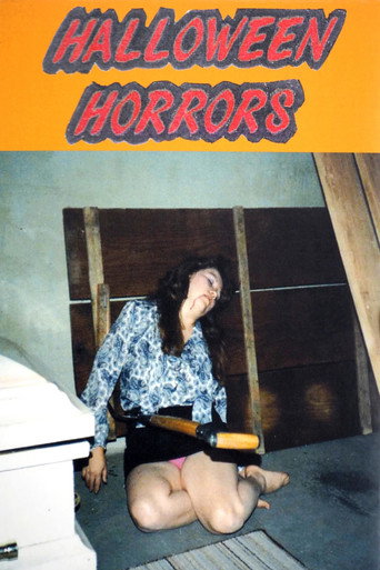 Movie poster for Halloween Horrors (1992)