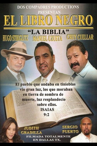 Movie poster for El Libro Negro (2009)