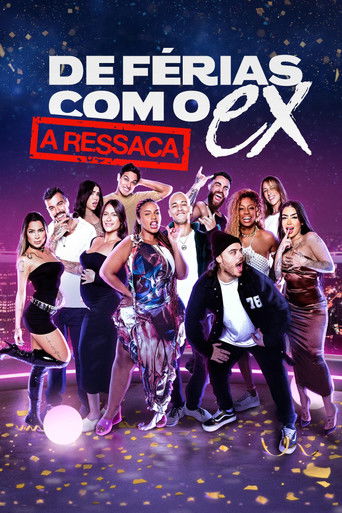 De Férias com o Ex: A Ressaca poster
