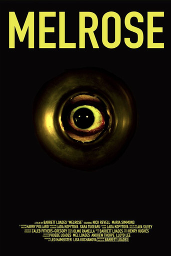 Movie poster for Melrose (2024)
