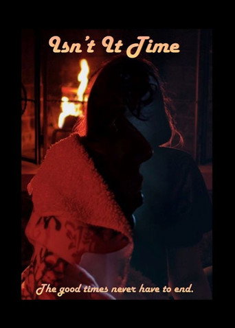 Movie poster for Isn't It Time (2021)